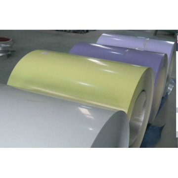 Hebei Yanbo Folha Coated Folha de bobina